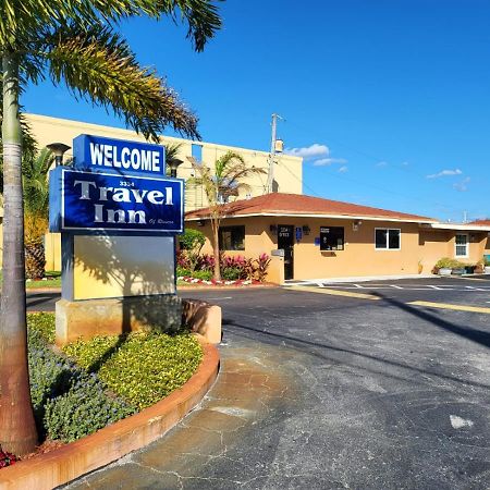 Travel Inn Of Riviera Beach Dış mekan fotoğraf