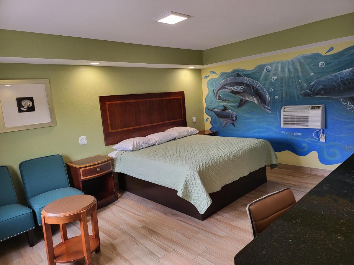 Travel Inn Of Riviera Beach Dış mekan fotoğraf