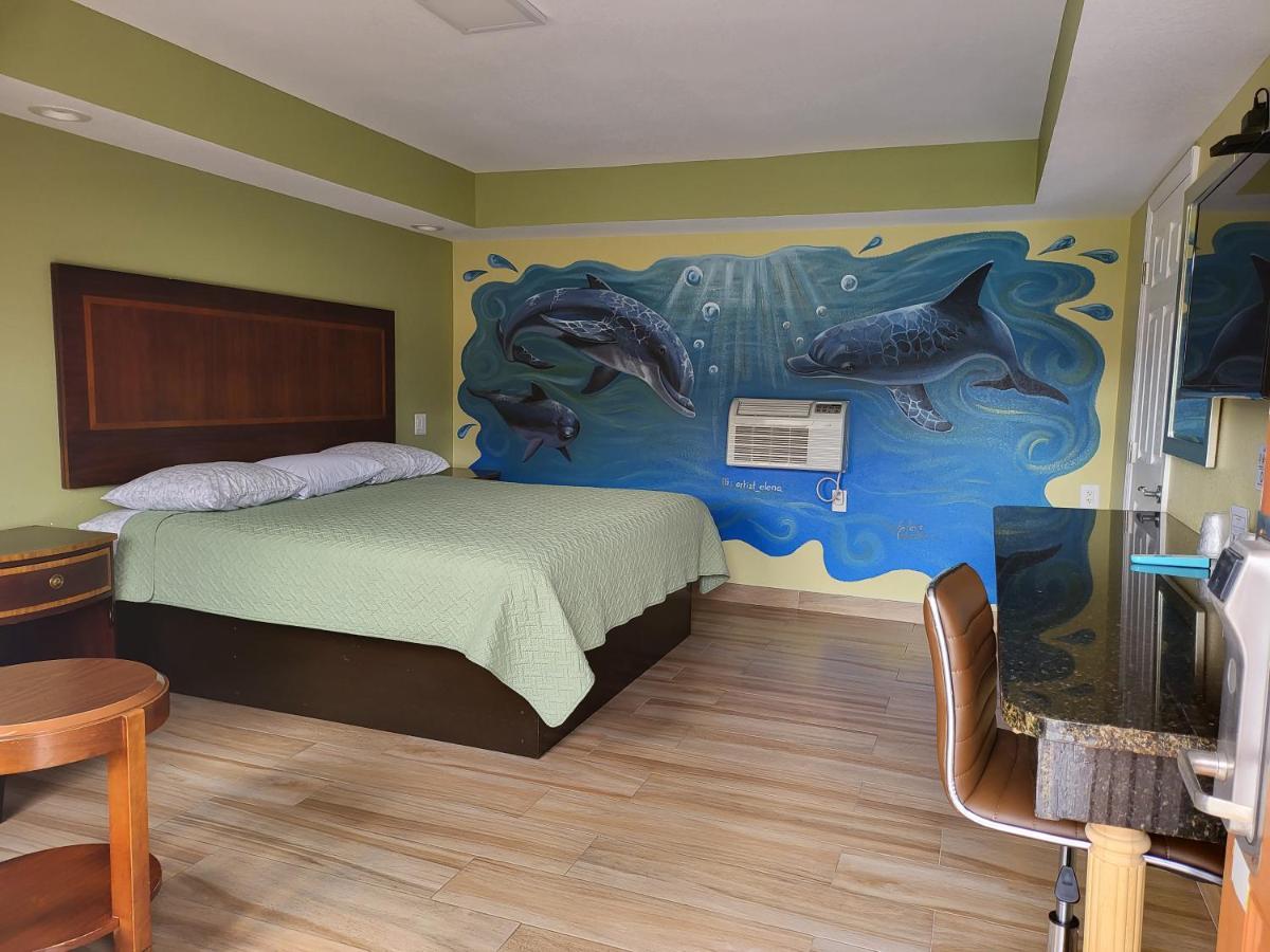Travel Inn Of Riviera Beach Dış mekan fotoğraf