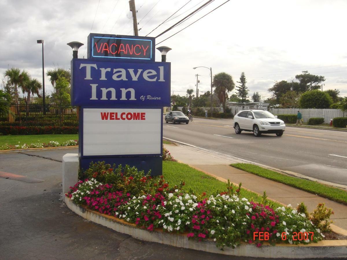 Travel Inn Of Riviera Beach Dış mekan fotoğraf