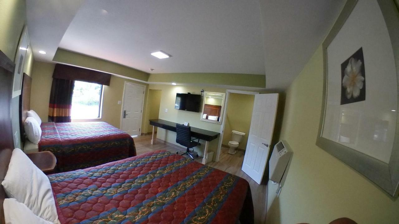 Travel Inn Of Riviera Beach Dış mekan fotoğraf