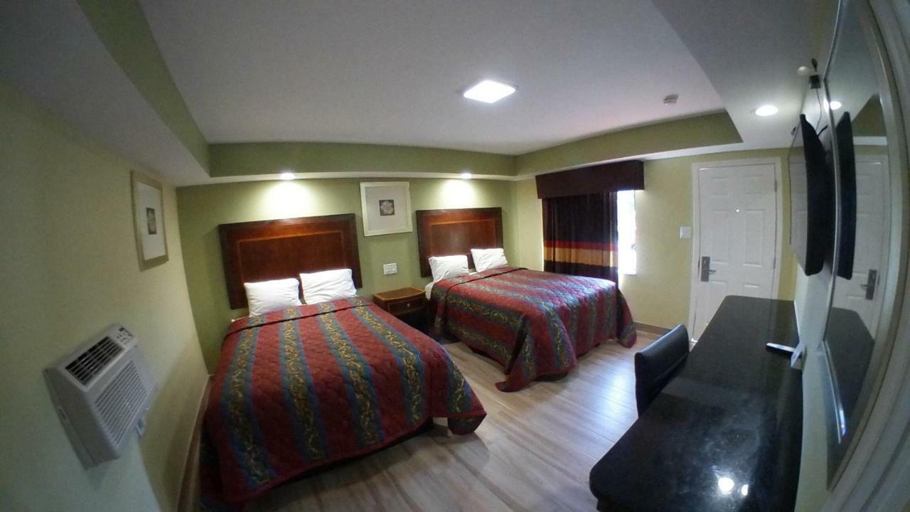Travel Inn Of Riviera Beach Dış mekan fotoğraf